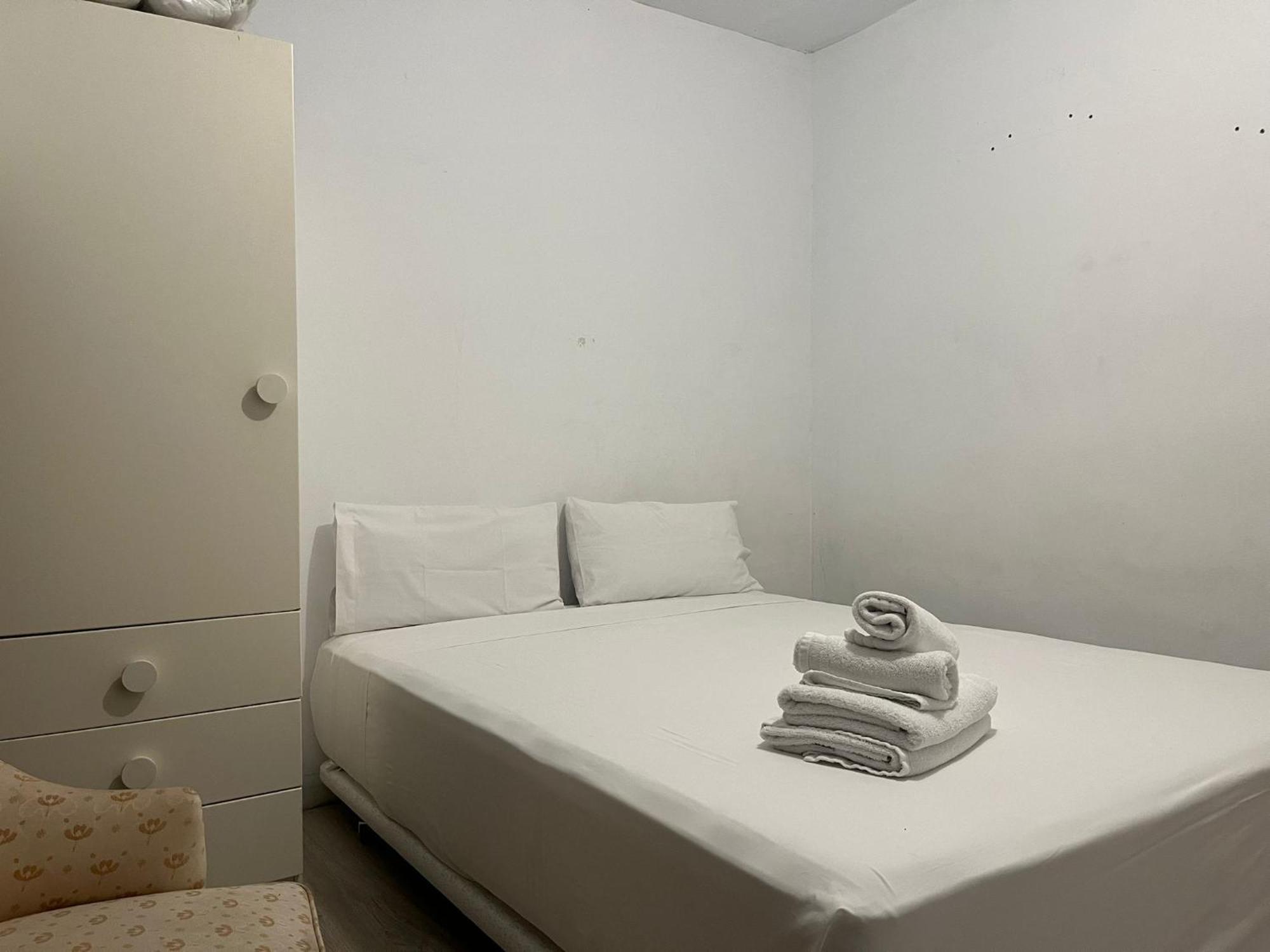 Ristbe Rooms Мадрид Екстер'єр фото