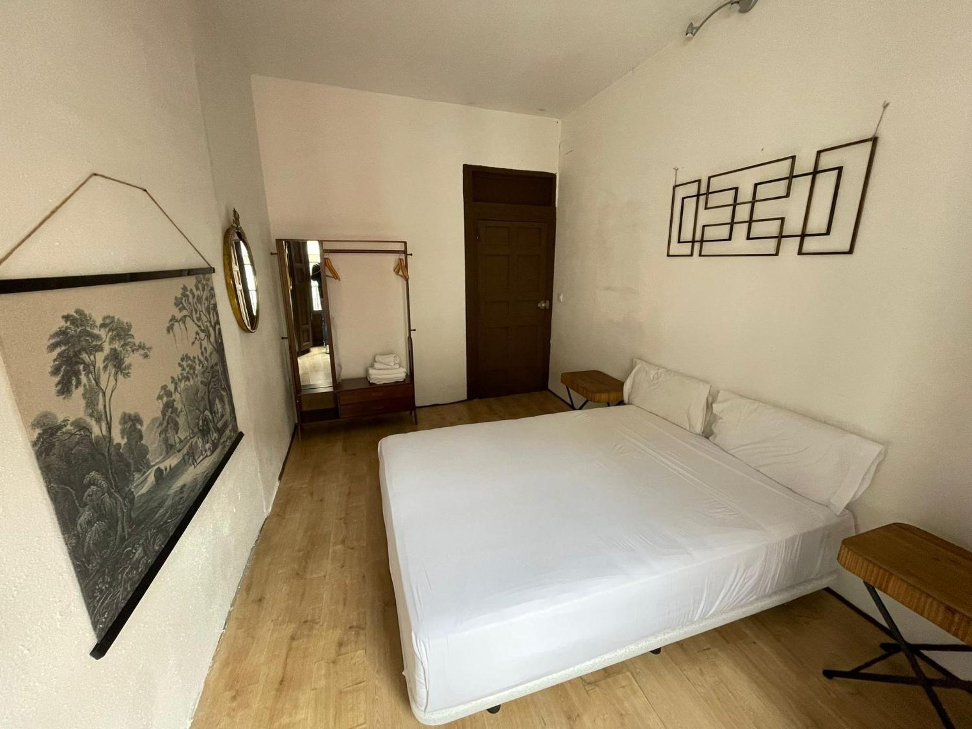 Ristbe Rooms Мадрид Екстер'єр фото